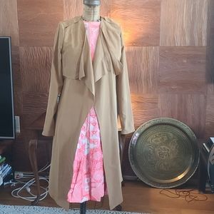 Leith Tan Duster